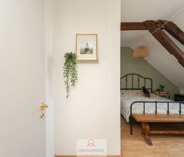 Ruime duplex met 2 slaapkamers hartje Gent - Foto 1