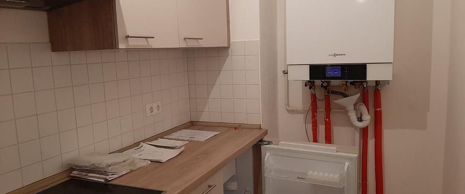 Ein-Zimmer-Wohnung - Foto 1