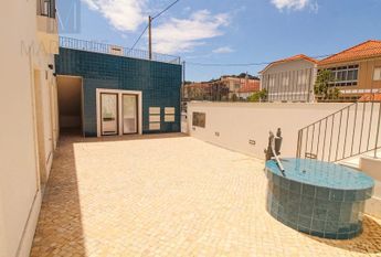Apartamento T1+1 em Setúbal