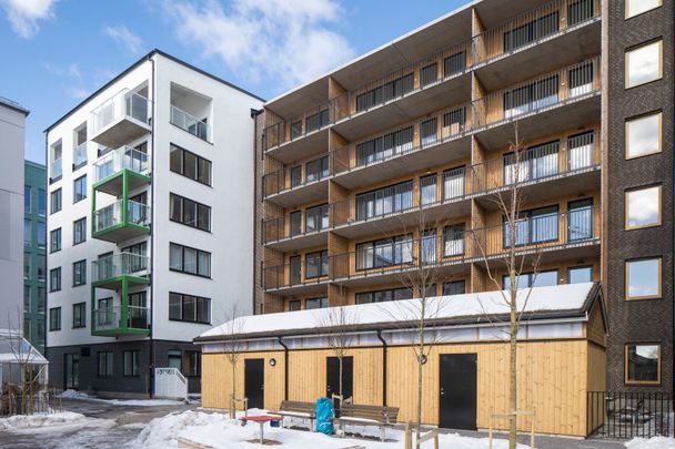 Kunskapslänken, Linköping - Foto 1