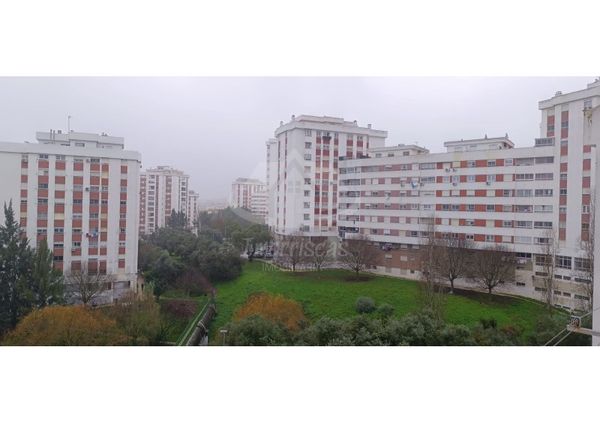 Apartamento T3 em Lisboa