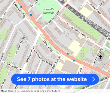 Lewisham Way, Leigh Court, SE4 - Photo 1