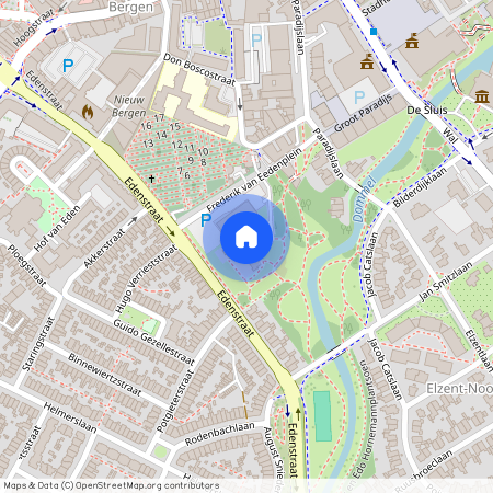 Frederik van Eedenplein 161, Eindhoven