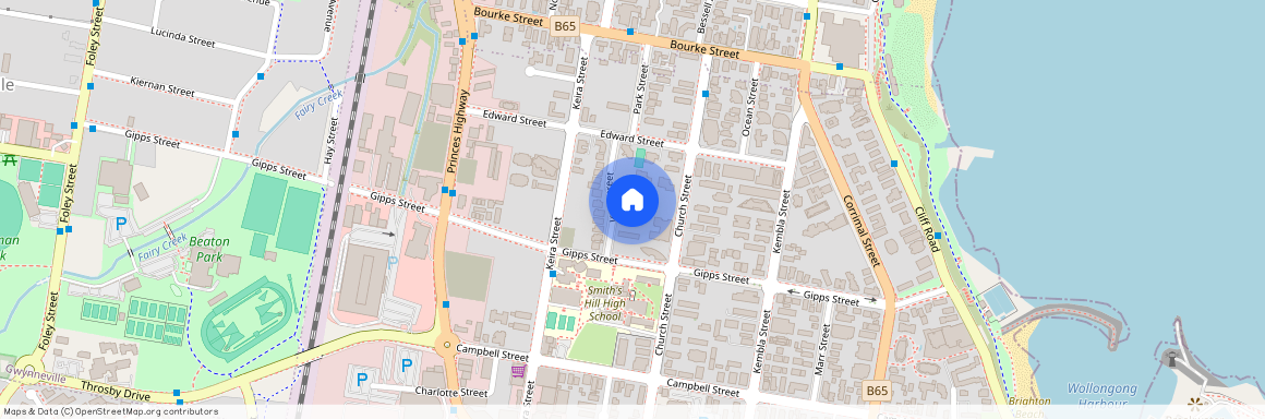 6 / 15 View Street, Wollongong