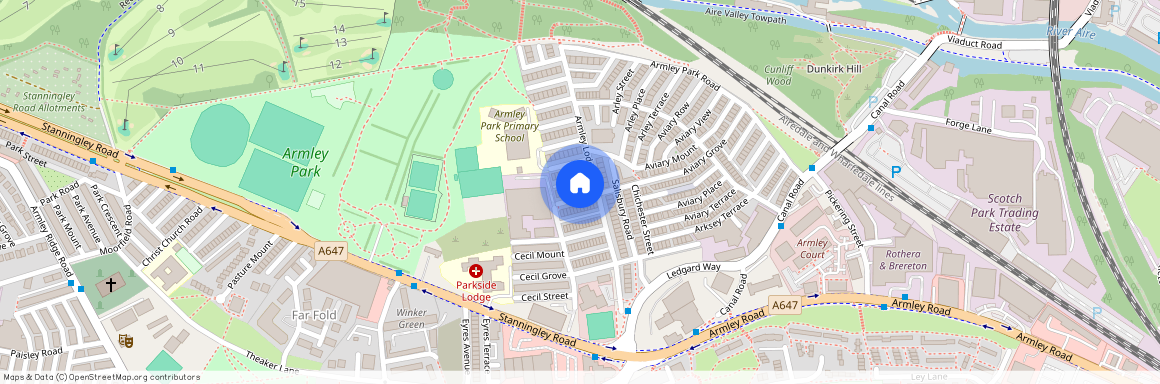 Armley, LS12 2AU, Leeds