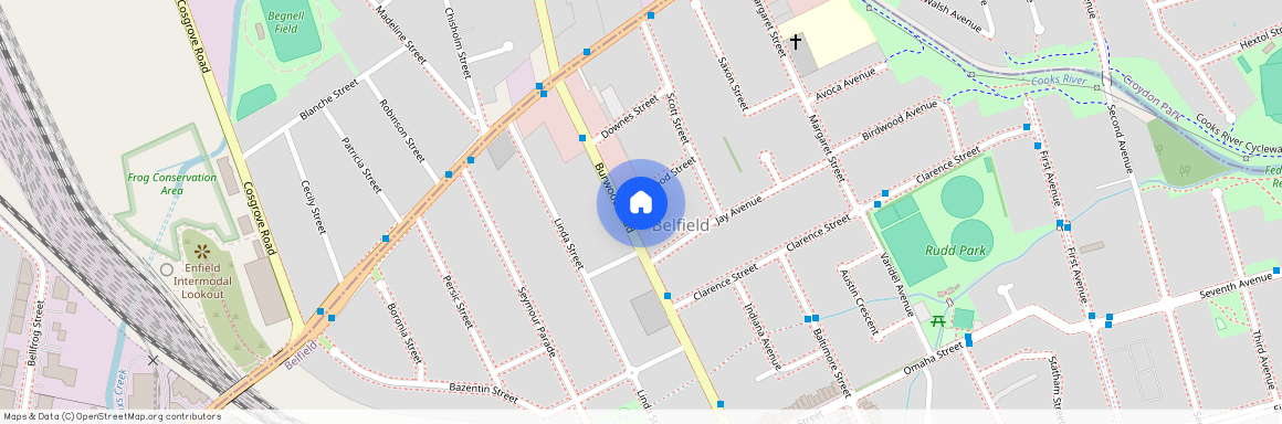 43 Burwood Road, NSW 2191, Belfield