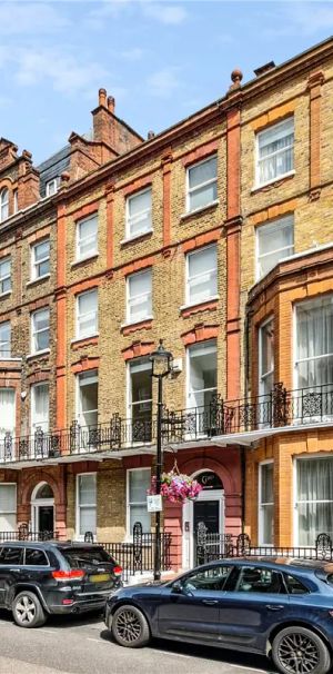 1 bedroom flat in Marylebone - Photo 1