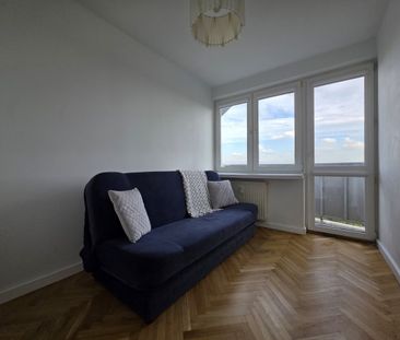 Wyjątkowy widok na panoramę Warszawy | Grójecka - Фото 2