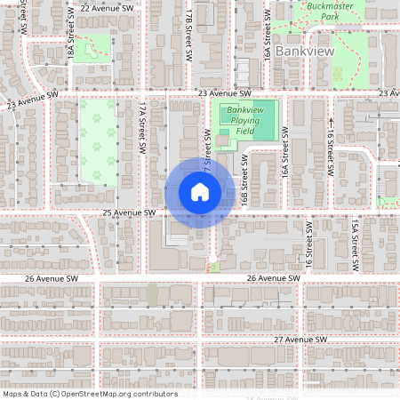 2519, 2519 17 St SW, Calgary, AB T2T 4M9, Canada