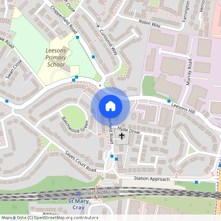Culverstone House, Orpington, BR5
