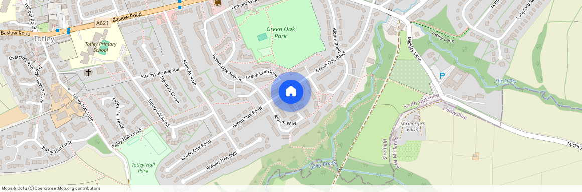 Aldam Close, Sheffield