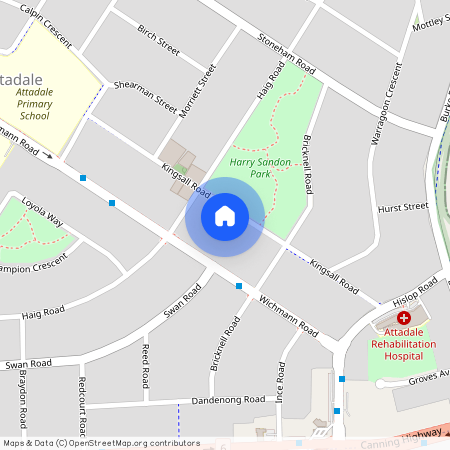 28 Kingsall Road, WA 6156, Attadale