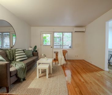 Outremont – Appartement 3 1/2 à louer - Photo 3