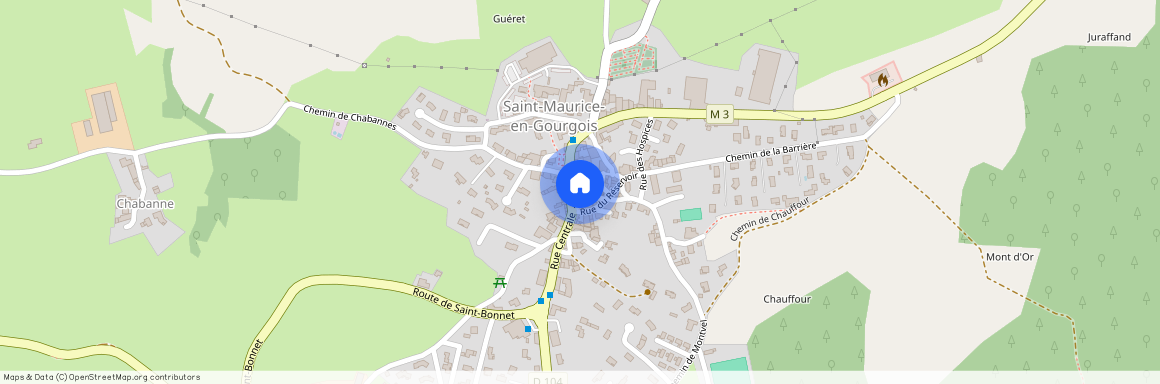 42240, Saint-Maurice-En-Gourgois