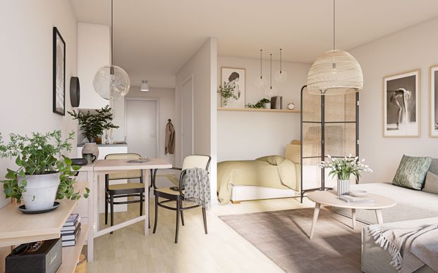 Jaktfalksgatan, Jönköping - Foto 1