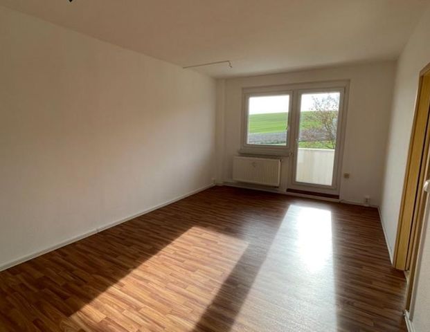 Mehrere 2 - und 3- Raum-Wohnungen Ab sofort Bezugsfertig ! Vettermannstraße Mülsen St. Jacob - Foto 1