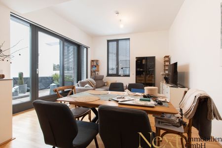 Hochwertige 3-Zimmer-Maisonettewohnung inkl. Dachterrasse in Linzer Bestlage an der Promenade zu vermieten! - Photo 3