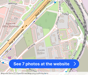 urocza kawalerka, ul. Jutrzenki 182 - Photo 1