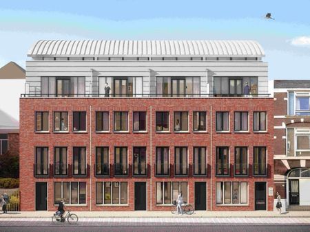 Te huur: Studio Lange Lombardstraat in Den Haag - Photo 2