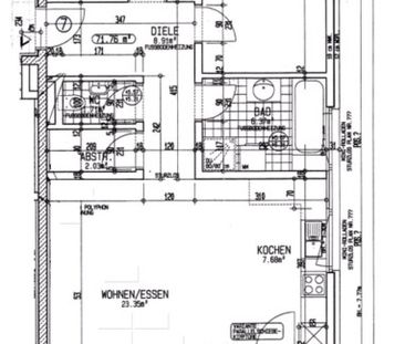 Stilvoll Wohnen: Gepflegte 3-Zimmerwohnung mit Dachterrasse in Götz... - Photo 4