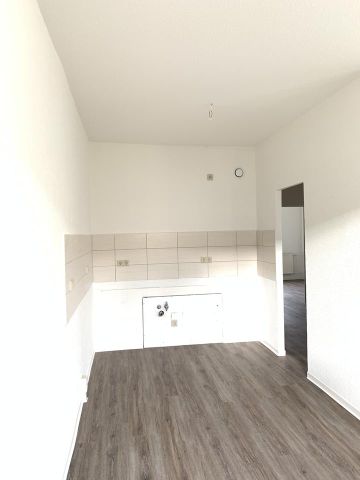Ihr neues Zuhause wartet - 3-Raum Wohnung in Wolmirstedt - Photo 3