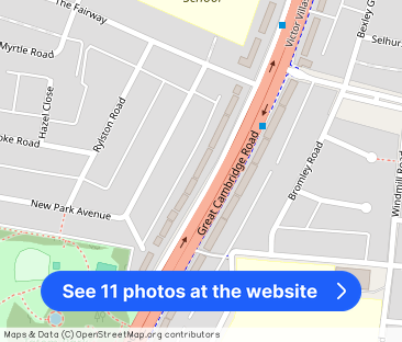 Harington Terrace, London N18 - Photo 1