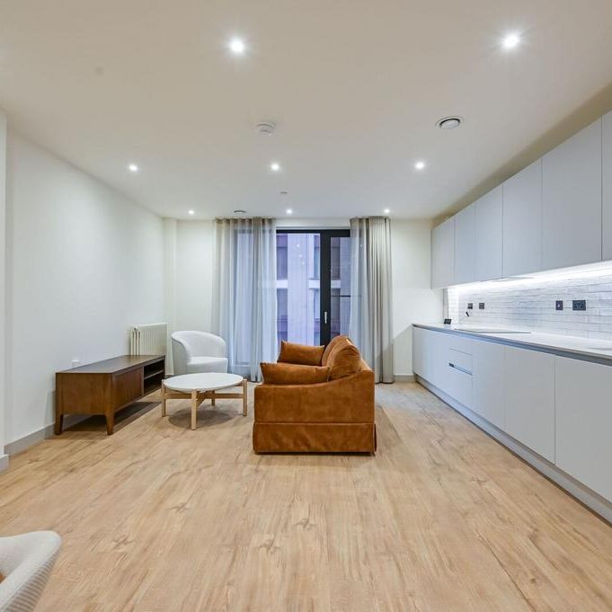 1 bedroom flat to rent - Photo 1
