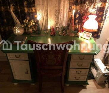 TAUSCHWOHNUNG Gemütliche 2-Zimmer-Wohnung in einer ruhigen Wohngegend - Photo 5