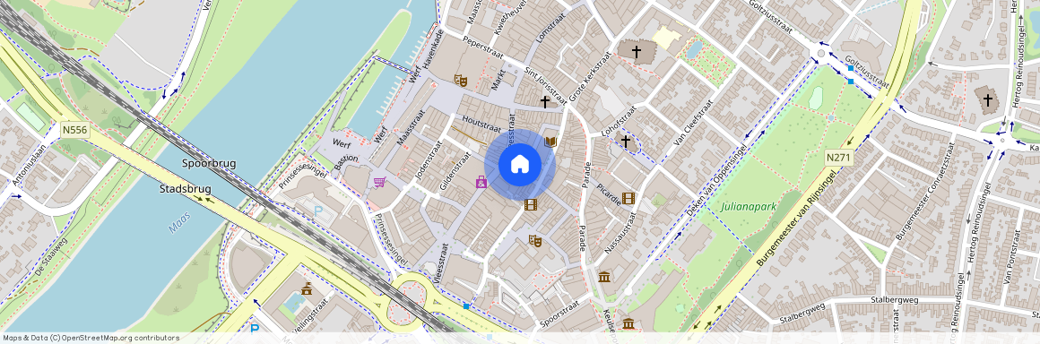 Bartelsplaats, Winkelcentrum, 5911JP, Venlo