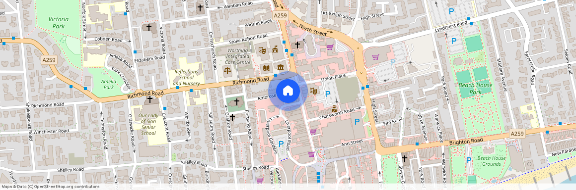 Ambrose Place, Worthing, BN11 1PY