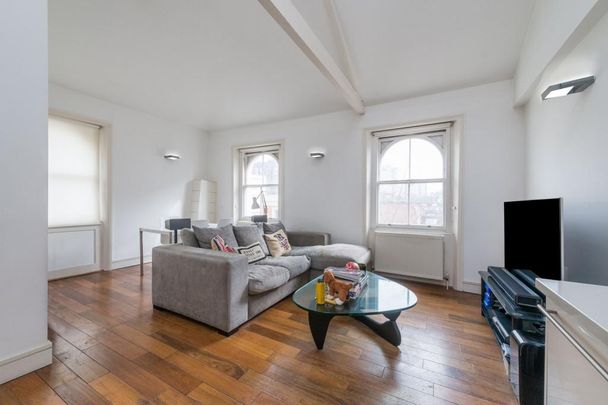 1 bedroom flat to rent - Photo 1