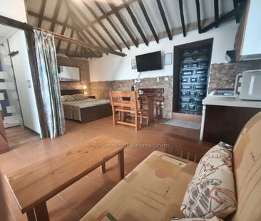Se alquila típica casita canaria de tipo loft en Puerto de La Cruz,... - Photo 5
