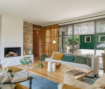 Maison à louer Valbonne, Cote d'Azur, France8 800 EUR / Mois - Photo 3