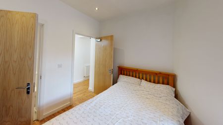 Flat 6, 54 Glasshouse Street, NG1 3LW, NOTTINGHAM - Photo 4