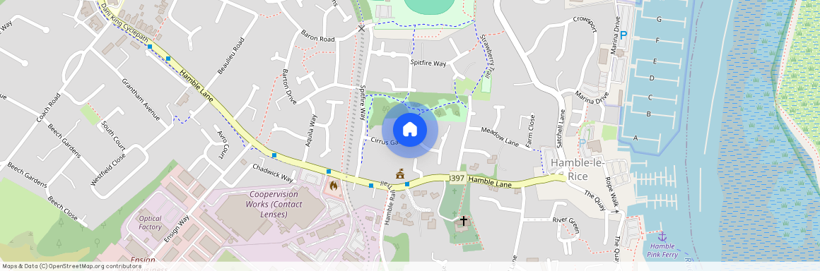 18 Cirrus Gardens, Hamble, Hampshire, SO31 4RH, Southampton