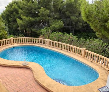 Villa for rent in Javea with 3 bedrooms LONG TERM - Photo 1