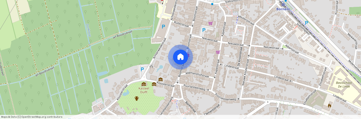 Boomstraat 88/B1 - 2880 Bornem