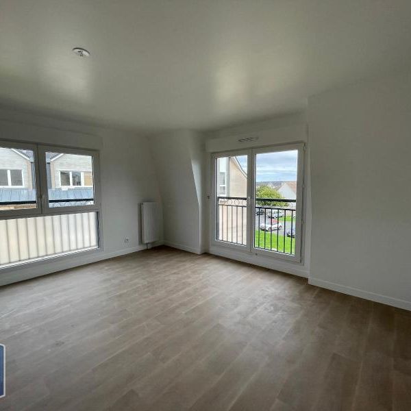 Location Appartement 3 pièces 60m² OUISTREHAM 14150 - Photo 1