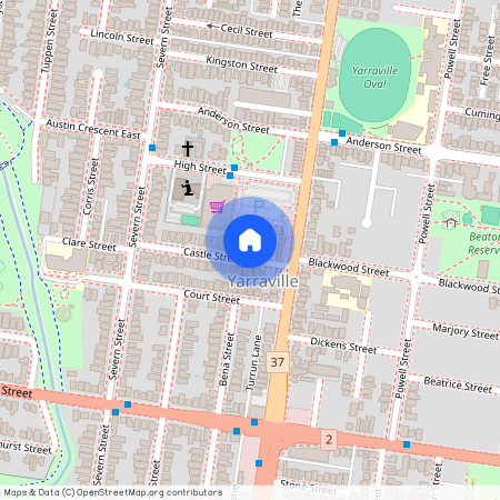 6 Castle Street, Vic 3013, Yarraville