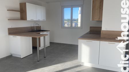 A LOUER Maison de 2024 à BIEVILLE-BEUVILLE - Photo 5