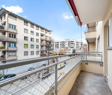 Newly renovated single apartment in the heart of Zurich-Wiedikon - Photo 2