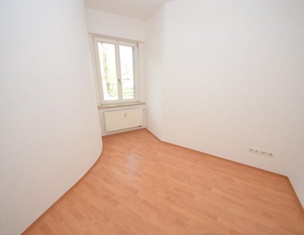 Ruhig gelegene, sanierte 3-Zimmerwohnung mit Balkon! - Foto 1