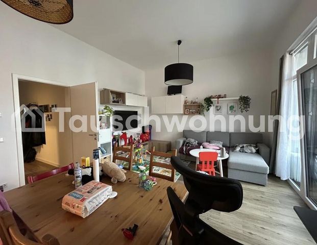 TAUSCHWOHNUNG Neue Wohnung ab 2022 - Foto 1
