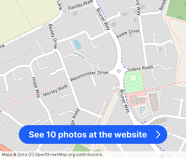 Westminster Drive, Church Gresley, Swadlincote, Derbyshire, DE11 - Photo 1