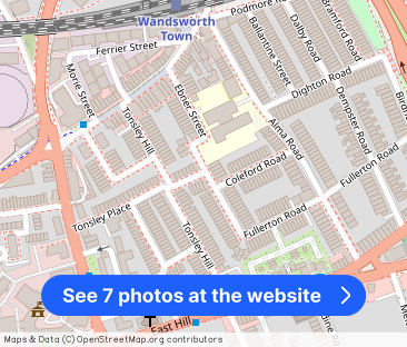 Fullerton Road, The Tonsleys, SW18 - Photo 1