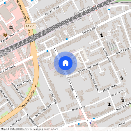 Wyses Mews, Romford, RM1