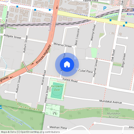 18 Milner Avenue, NSW 2232, Kirrawee