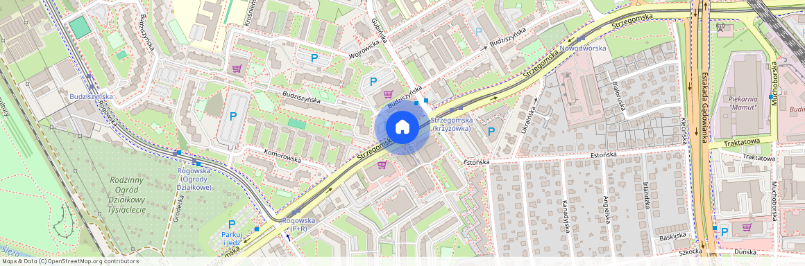 ul. Strzegomska, Wrocław