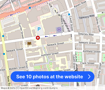 Newark Street, Whitechapel, Aldgate, London, E1 - Photo 1