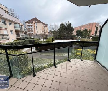 Location Appartement 2 pièces 52m² DIJON 21000 - Photo 6